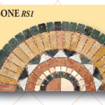 1/2 Rosone RS1 cm 60 x 30