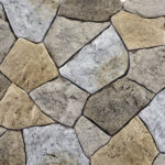 Pannello in pietra ricostruita naturale - Adamello