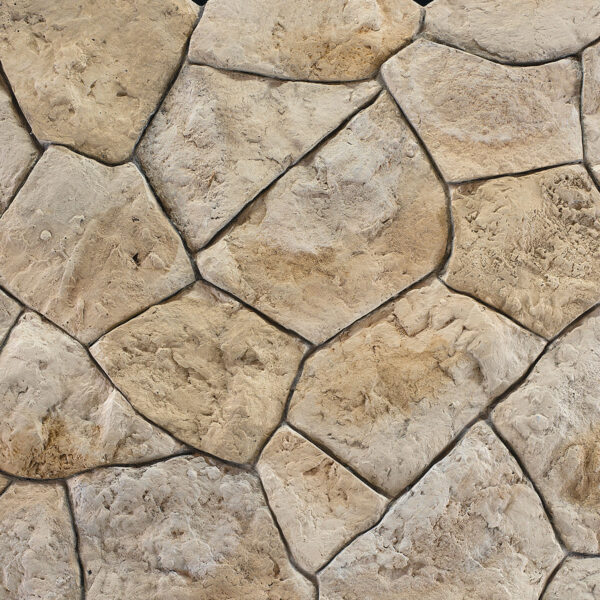 Pannello in pietra ricostruita naturale - Adamello