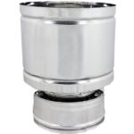 Terminale a Botte DP da: 80 a 180