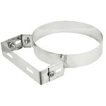 Collare Pesante INOX e Rame Regolabile DP
