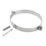 Collare di Fissaggio Inox