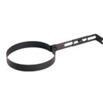Collare di Fissaggio Nero