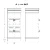 Diffusore in Acciaio Inox - immagine 2