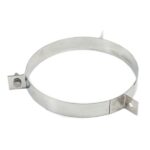 Fascetta in Acciaio Inox per cavi tiranti