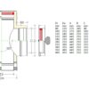 Modulo d'ispezione Doppia Parete con Tappo