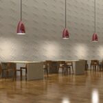 Pannelli decorativi 3D Brook