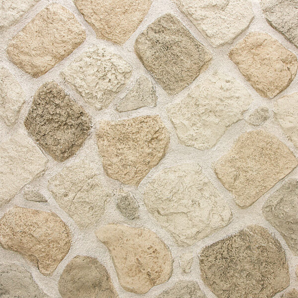 Opus Incertum -Pannelli in pietra ricostruita naturale
