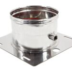 Piastra di Base INOX