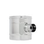 Raccordo a T DP Ridotto a 80 MP