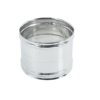 Raccordo in ACCIAIO INOX per giunzione F.F. 