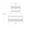 Riduzione Inox F.F. - immagine 2