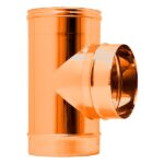 Raccordo Rame a T 90°