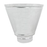 Terminale Tondo da: 80 a 150 Comignolo Veneto