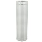 Tubo Doppia Parete mm 1.000 da: 80 a 180