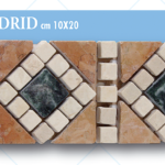 Listello Madrid cm 10 x 24