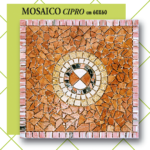 Mosaico Cipro cm 60 x 60