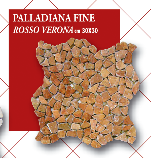Palladiana Fine cm 30 x 30