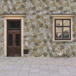 Pannelli in finta Pietra Blumone