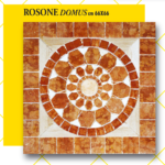 Rosone Domus cm 66 x 66