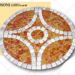 Rosone Gheo Ø cm 60
