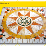 Rosone RQ120 cm 120 x 120