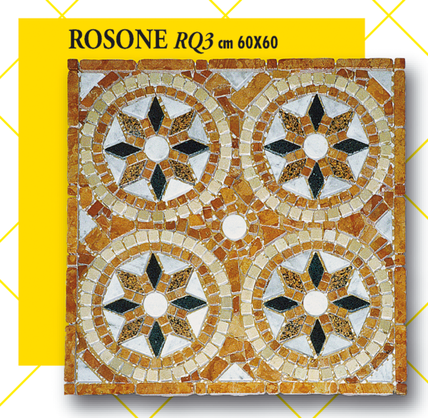 Rosone RQ3 cm 60 x 60