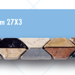 Listello Treviso cm 27 x 3