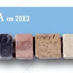 Listello Verona cm 20 x 3