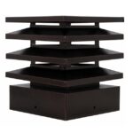 Terminale Architettonico per camino