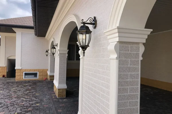 Rivestimento in mattoni Decorflex - immagine 11